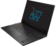 HP OMEN 17 i7-12700H/32GB/1TB RTX3060 144Hz - 1091206 - zdjęcie 3